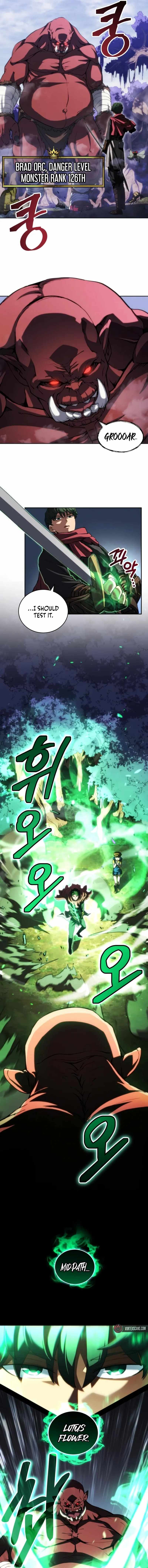 Wild Ranker Chapter 9 6